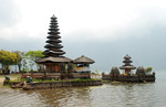 Bali, Ulun Danau tem