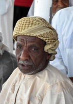 Oman, Visverkoper