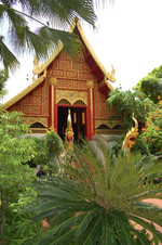 Chiang Rai - Wat Phr