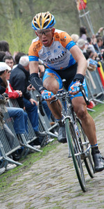 Parijs-Roubaix 2009,