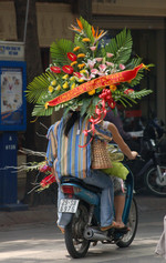 Hanoi - een felicita
