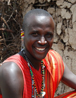 Kenia - Masai